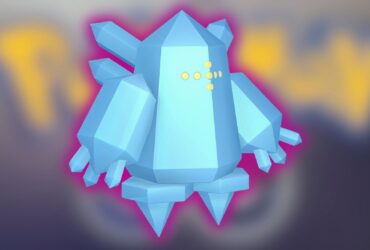 Pokemon GO Shadow Regice Raid Guide