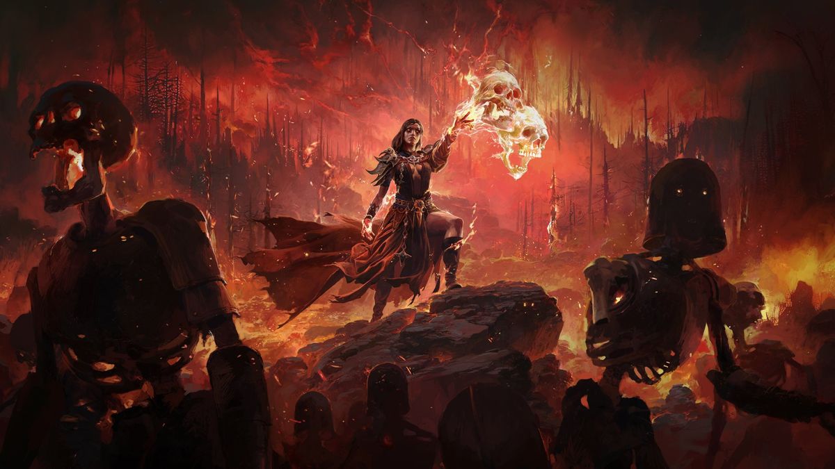 Path of Exile 2 release date and times