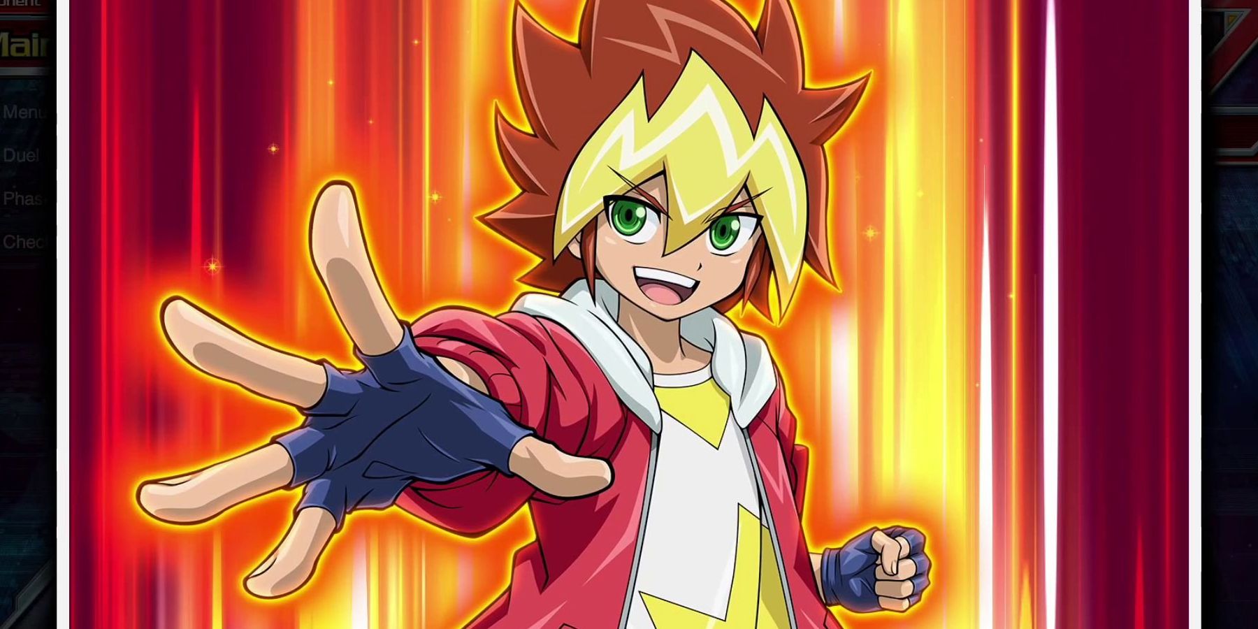 Yu-Gi-Oh RUSH DUEL Dawn Of The Battle Royale