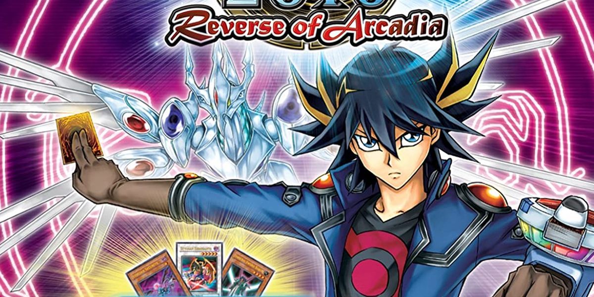 9 - Yu-Gi-Oh! 5D's World Championship 2010 Reverse of Arcadia