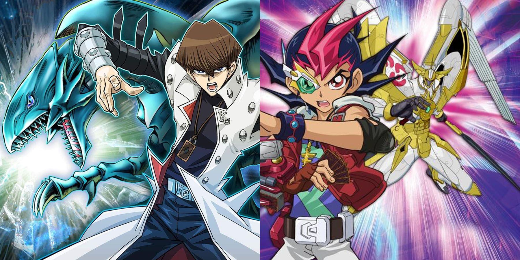 Featured - Best Anime Decks For YuGiOh Master Duel