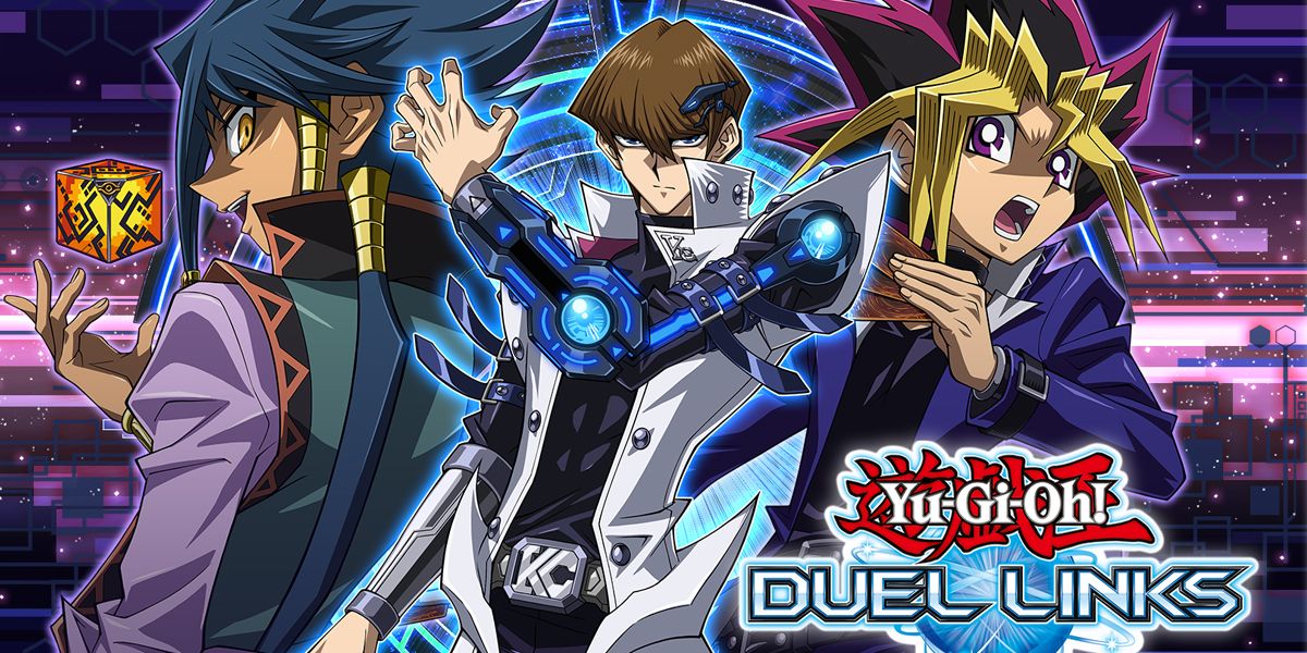 2 - Yu-Gi-Oh! Duel Links