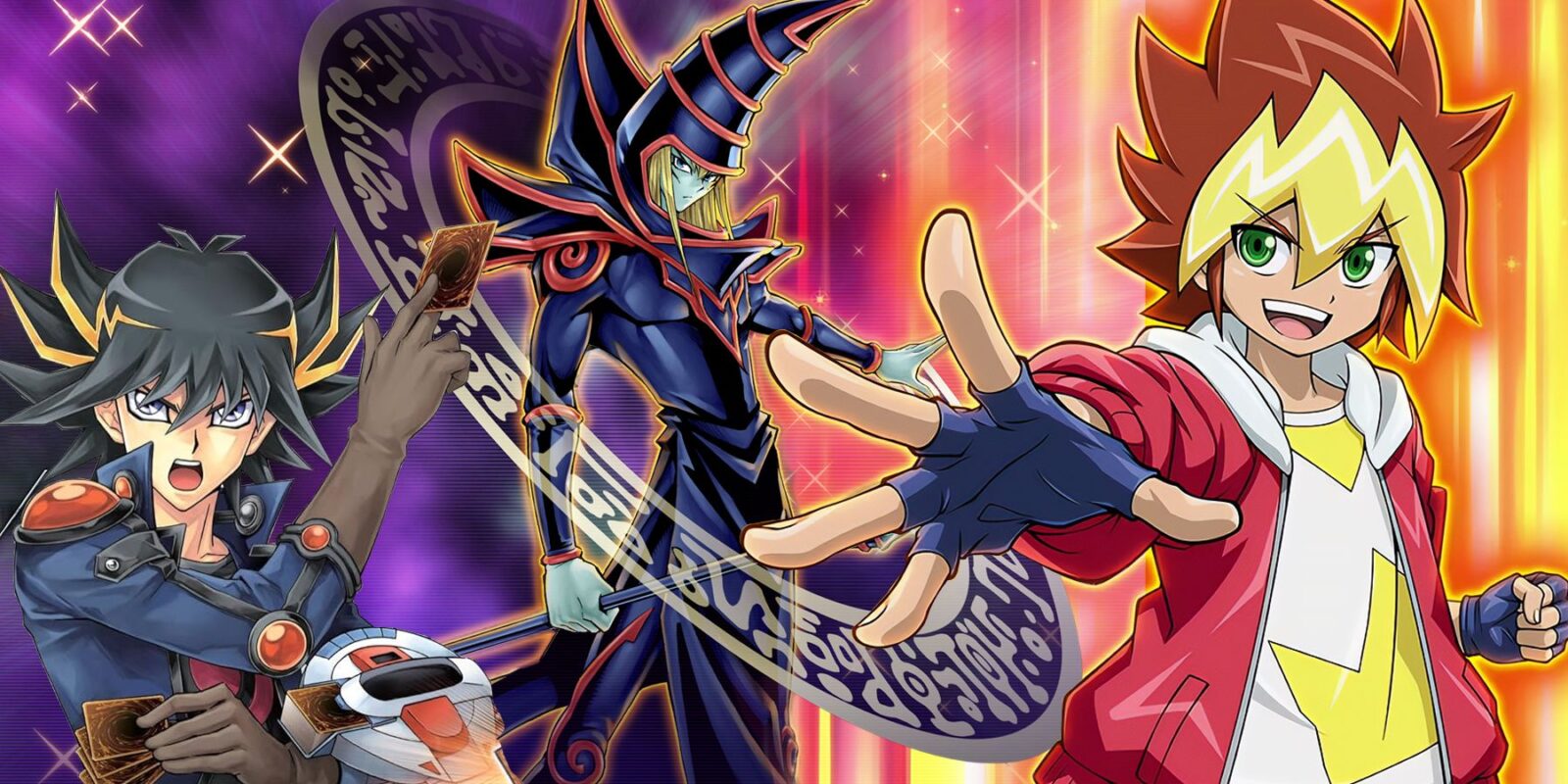 The Best Yu-Gi-Oh! Games, Ranked