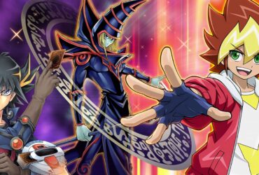 The Best Yu-Gi-Oh! Games, Ranked