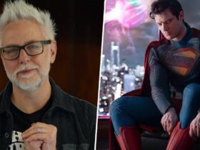 James Gunn says new Superman star David Corenswet is going to "freak everyone out" with his performance