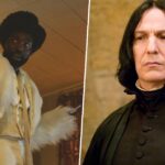 Black Mirror star has reportedly "been offered" the role of Severus Snape in HBO's Harry Potter TV show