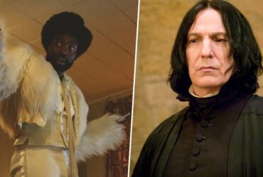 Black Mirror star has reportedly "been offered" the role of Severus Snape in HBO's Harry Potter TV show