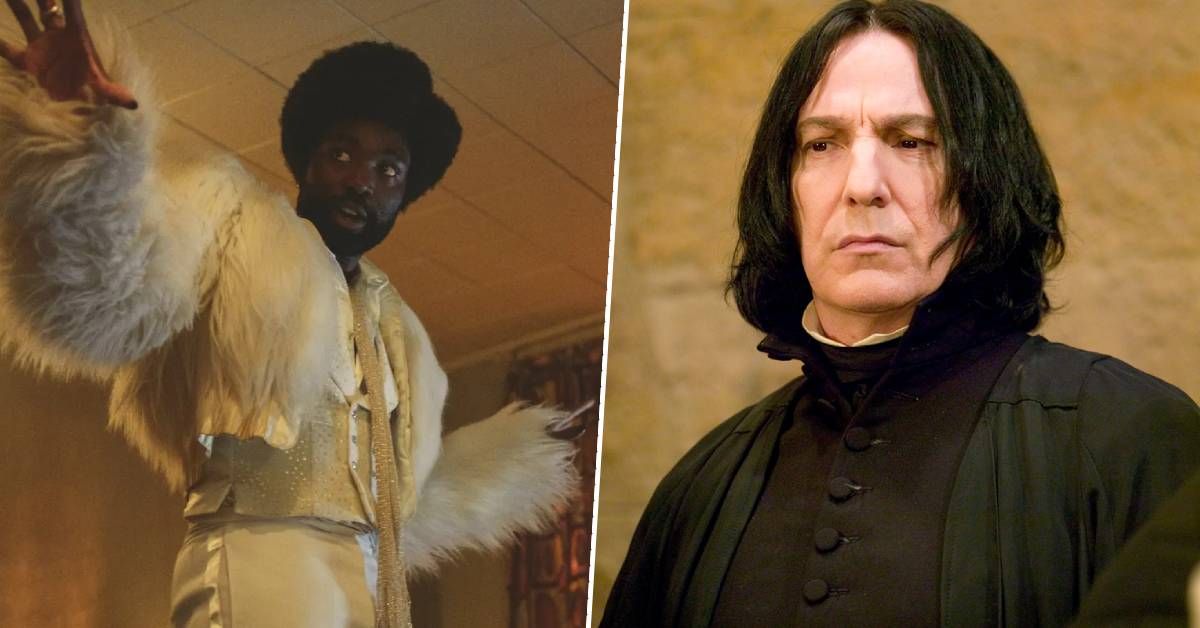 Black Mirror star has reportedly "been offered" the role of Severus Snape in HBO's Harry Potter TV show