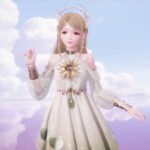 How To Craft The Wind Of Purity Outfit In Infinity Nikki