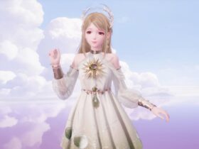 How To Craft The Wind Of Purity Outfit In Infinity Nikki