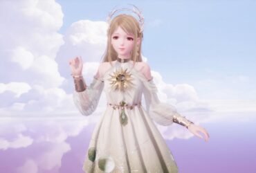 How To Craft The Wind Of Purity Outfit In Infinity Nikki