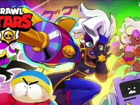 Brawl Stars Starr Toon Studios 2 Brawl Pass Cover