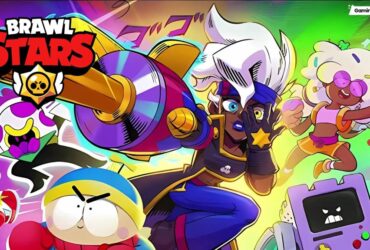 Brawl Stars Starr Toon Studios 2 Brawl Pass Cover