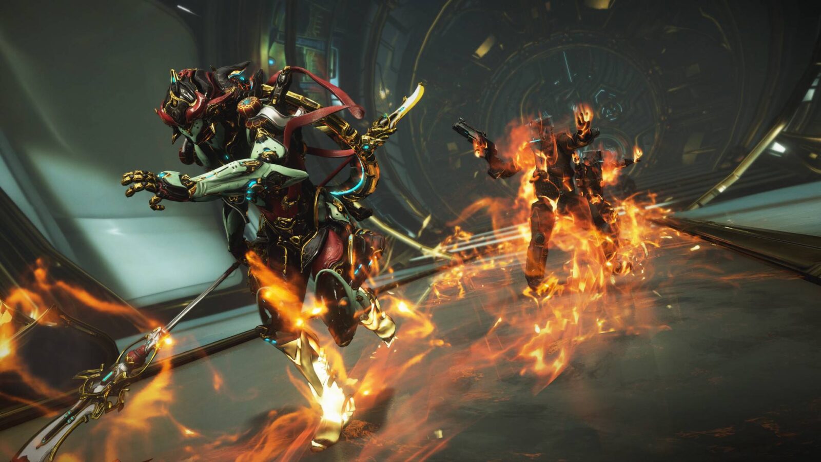 Warframe codes – redeem for glyphs, weapons and boosters