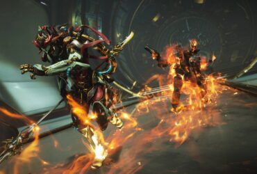 Warframe codes – redeem for glyphs, weapons and boosters