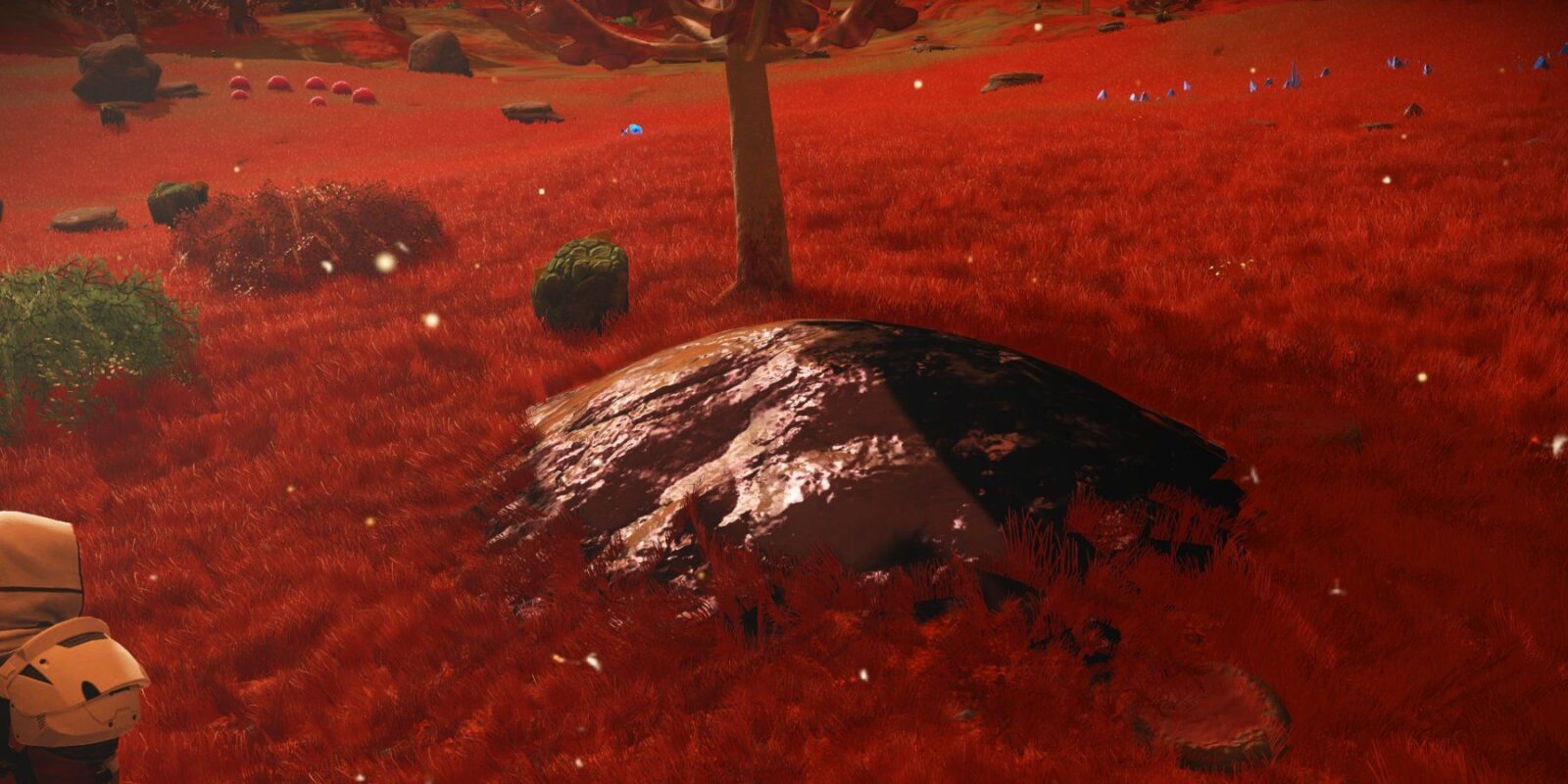 No Man's Sky: How to Get Paraffinium