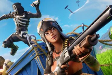 Fortnite's permanent OG mode will preserve "some of the rough edges" from the classic battle royale era, but certain quality-of-life improvements have also made the cut