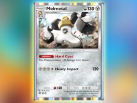 Best Melmetal Deck Build In Pokemon TCG Pocket