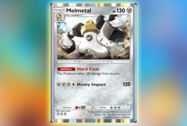 Best Melmetal Deck Build In Pokemon TCG Pocket