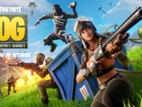 Everything New In Fortnite OG Chapter 1 Season 1: Weapons, Map, And Changes