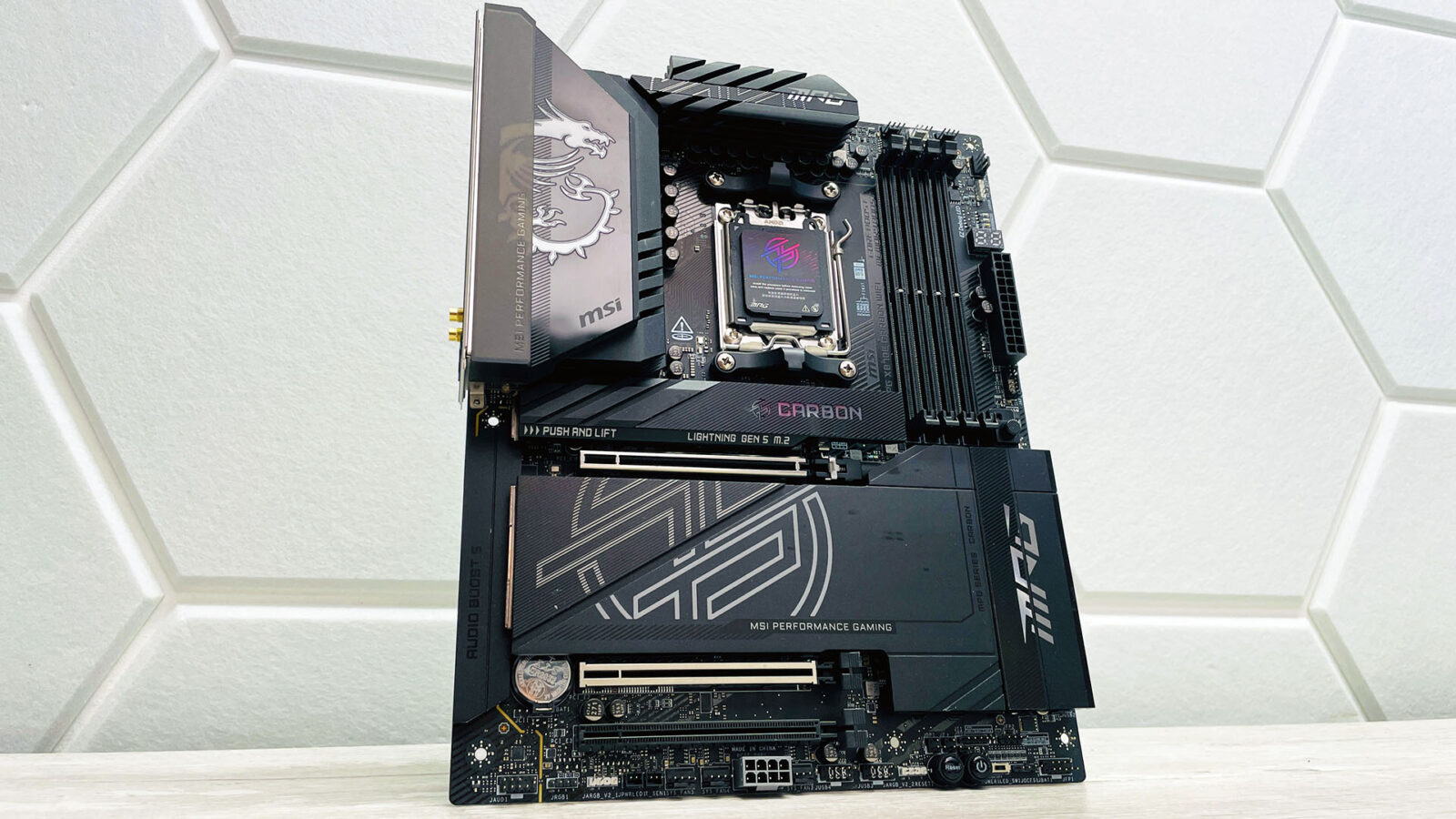 An excellent AMD Ryzen motherboard