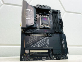 An excellent AMD Ryzen motherboard