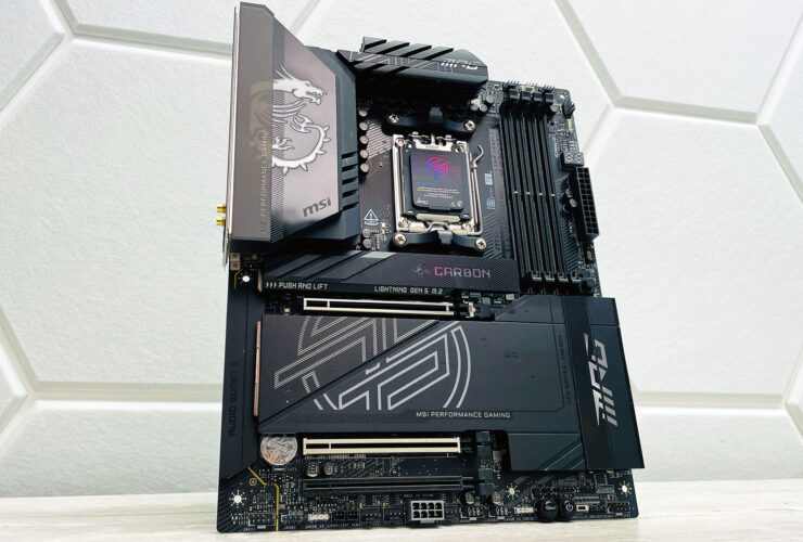 An excellent AMD Ryzen motherboard