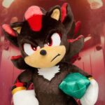 Sonic's Build-A-Bear Range Now Includes A Shadow The Hedgehog Plush