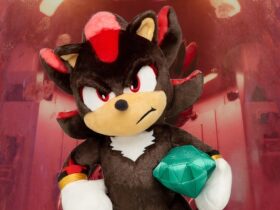 Sonic's Build-A-Bear Range Now Includes A Shadow The Hedgehog Plush