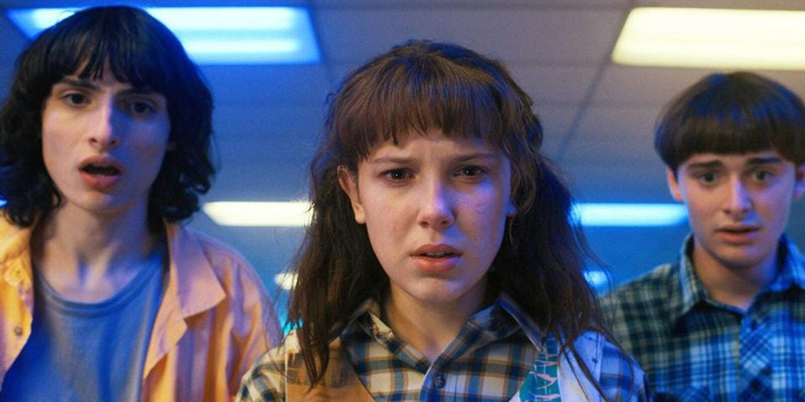 Stranger Things Season 5 Set Photos Reunites Two Sparring Characters