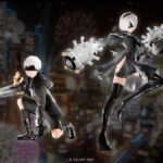 "The party never ends" in Splatoon-like shooter Foamstars, except it does because Square Enix is pulling the plug on new seasons – but not before a Nier: Automata crossover