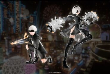 "The party never ends" in Splatoon-like shooter Foamstars, except it does because Square Enix is pulling the plug on new seasons – but not before a Nier: Automata crossover