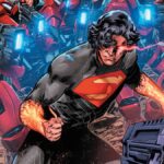 Absolute Superman #2 pokes fun at generative AI, while sparks fly between Kal-El and Lois Lane