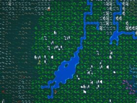 How To Use The Map In Caves Of Qud