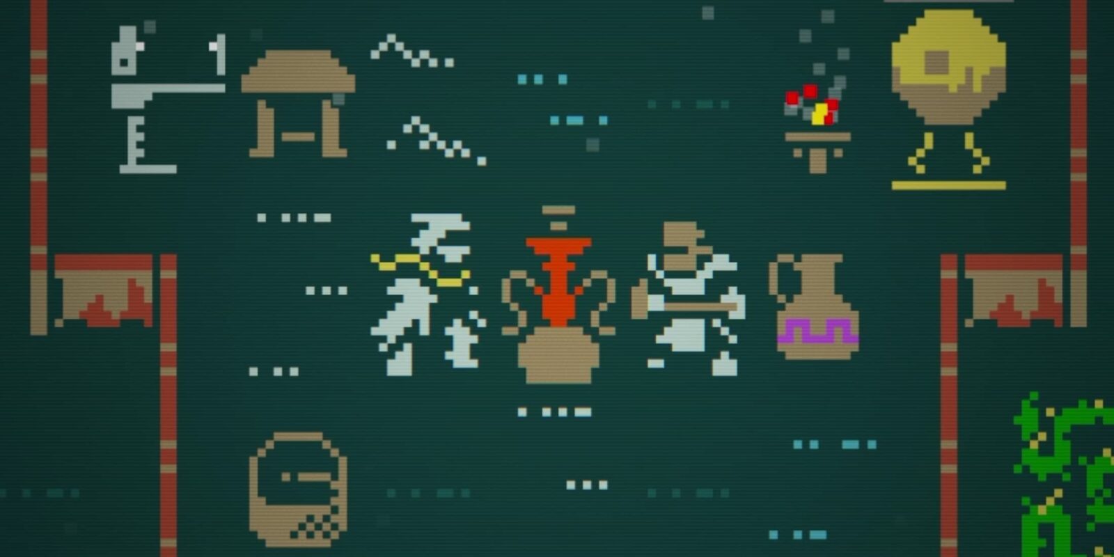 Which Starting Area to Pick in Caves of Qud