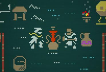 Which Starting Area to Pick in Caves of Qud