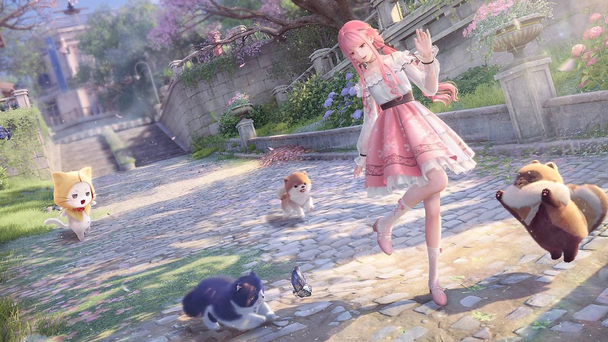 Open-world dress-up game Infinity Nikki is giving out around $20 of free gacha pulls as dev apologizes and rolls out fixes for day-1 issues, promising more improvements to come