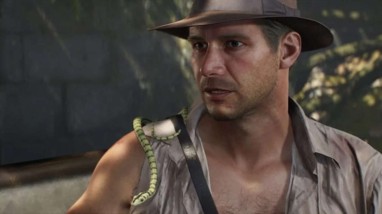 Indiana Jones And The Great Circle Spoilers Have Been Leaked