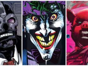 Batman's Most Evil Villains in DC Comics