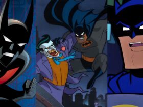 Strongest Batman Versions In Animated Series