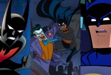 Strongest Batman Versions In Animated Series