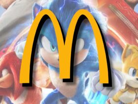 McDonald's is Teaming Up With Sonic the Hedgehog