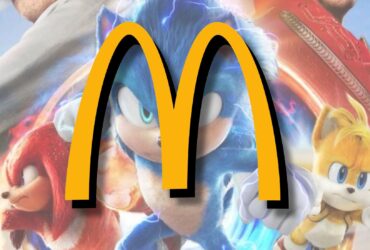 McDonald's is Teaming Up With Sonic the Hedgehog