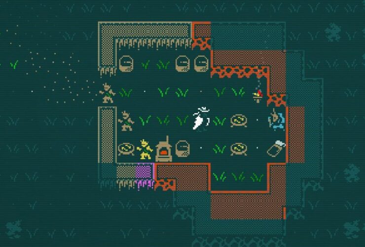 How To Restore HP In Caves Of Qud