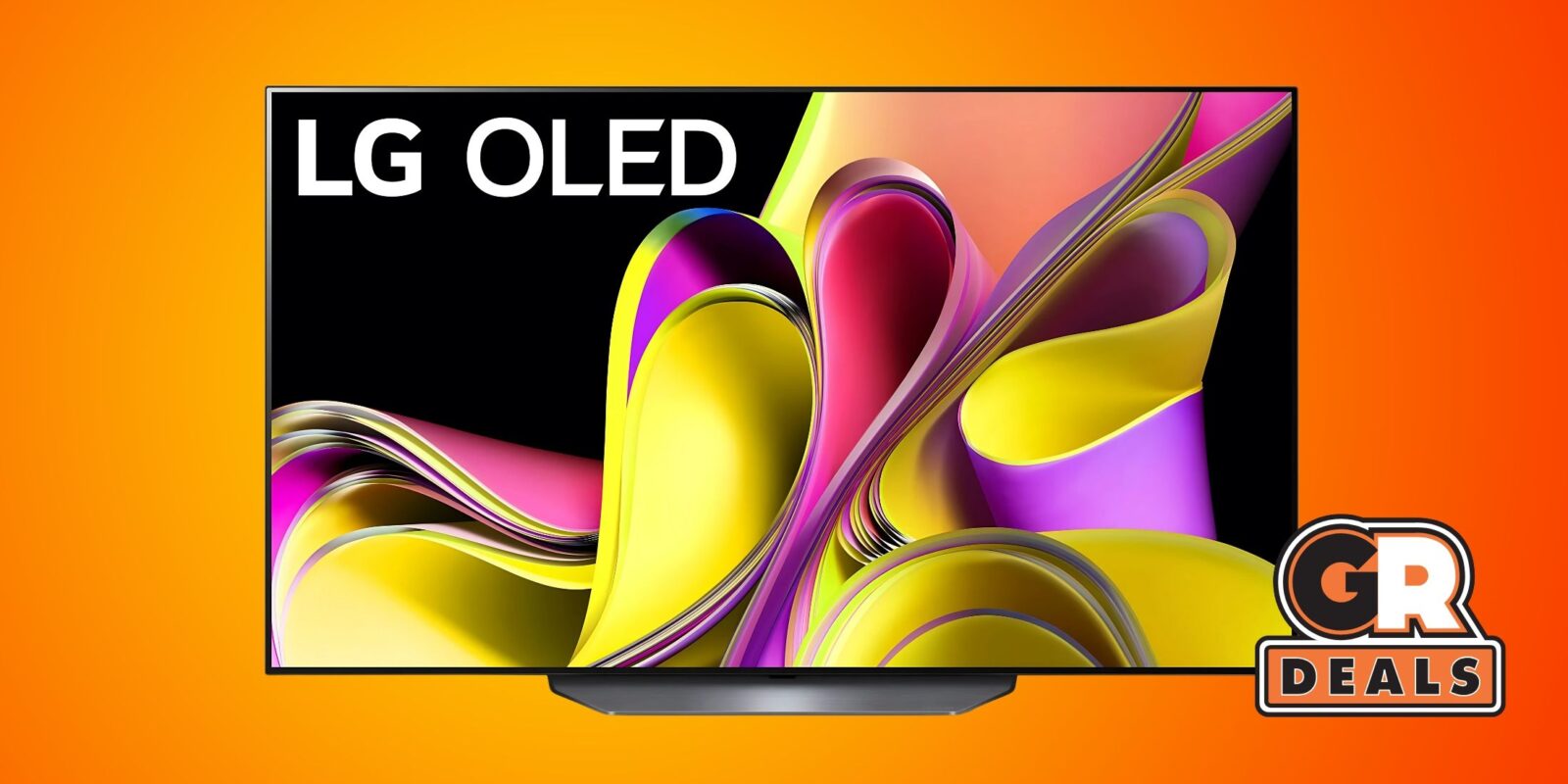 LG B3 Series OLED TV Is On Sale