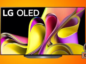 LG B3 Series OLED TV Is On Sale