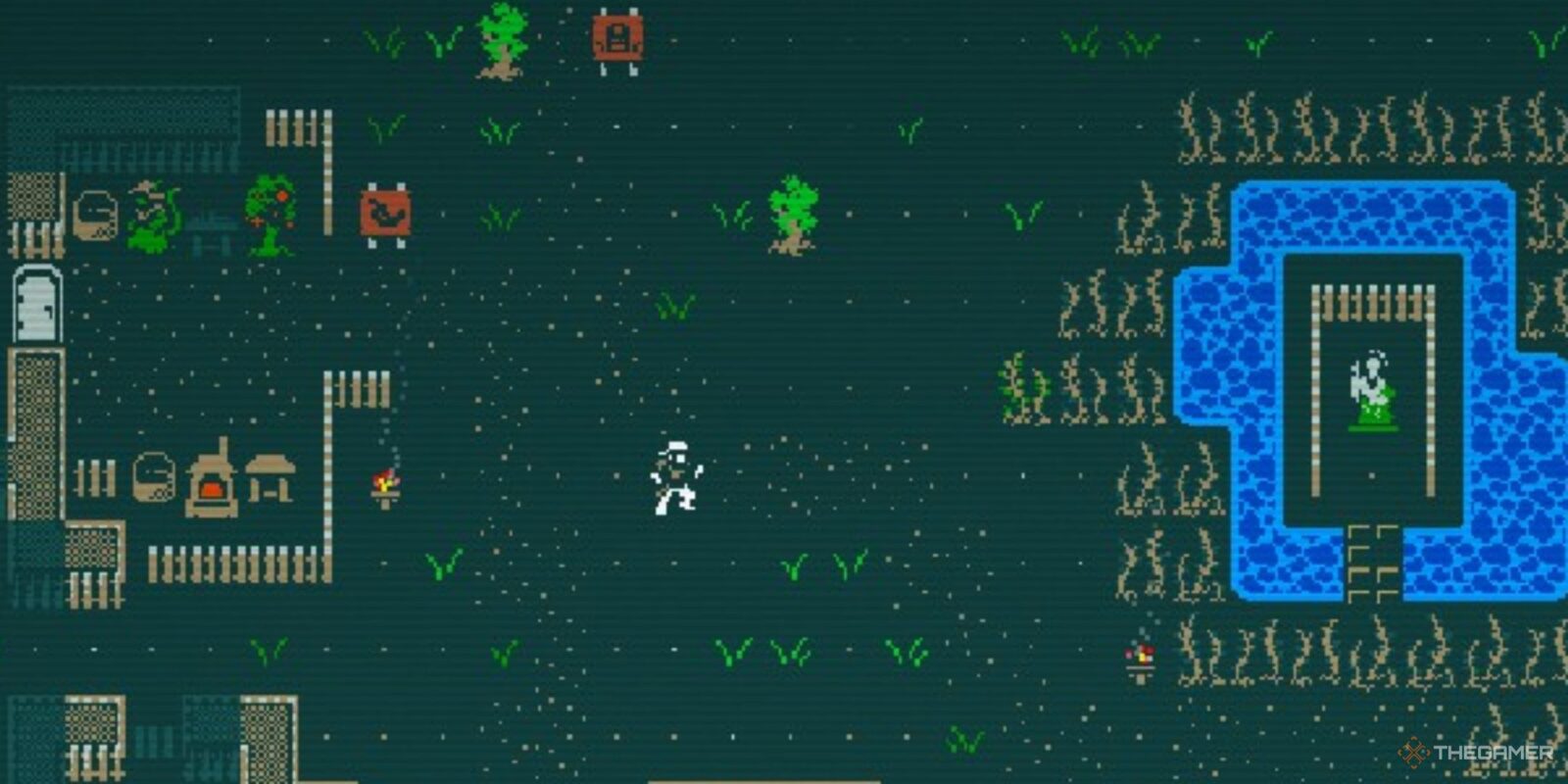 Complete Guide To Character Creation In Caves Of Qud