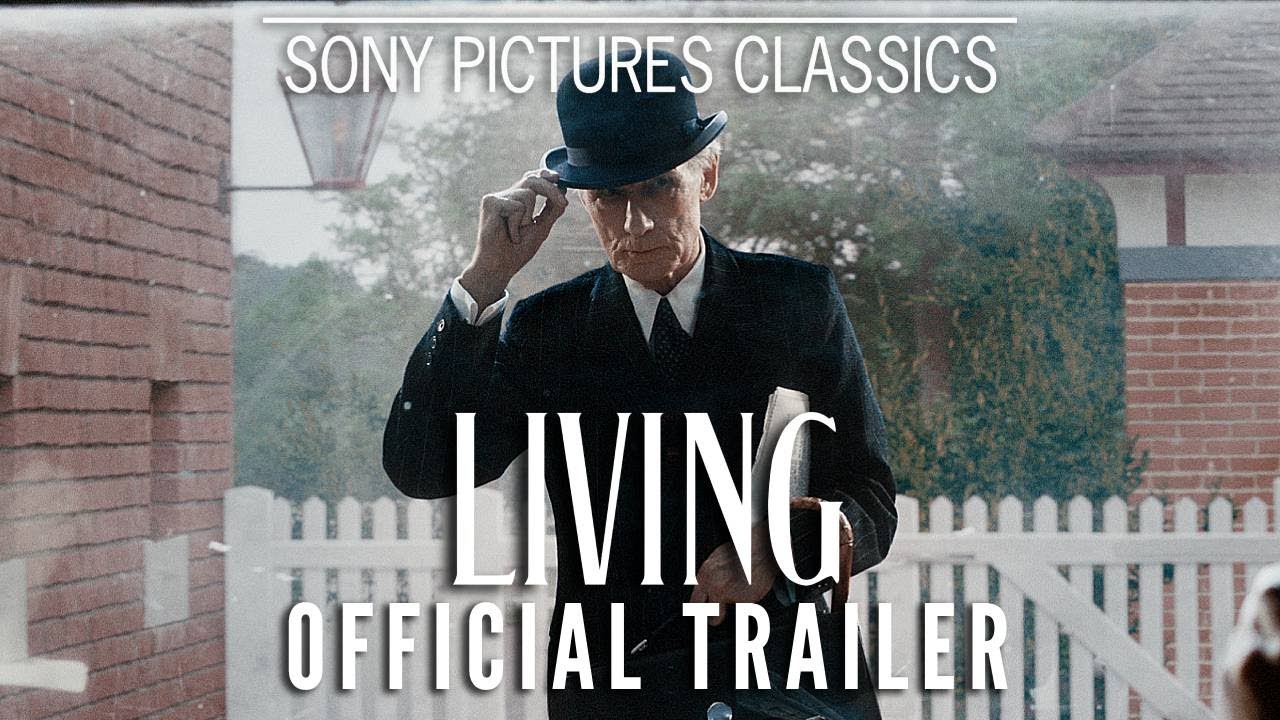 LIVING | Official Trailer (2022) - YouTube