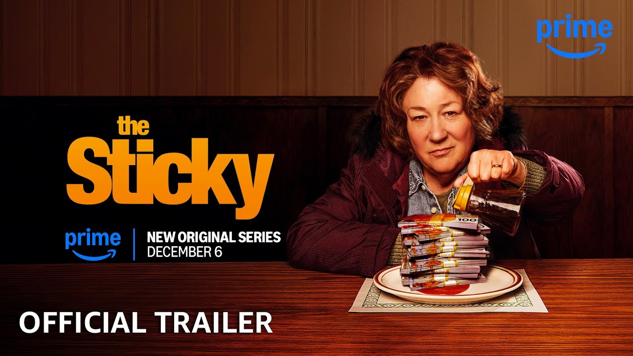 The Sticky - Official Trailer | Prime Video - YouTube