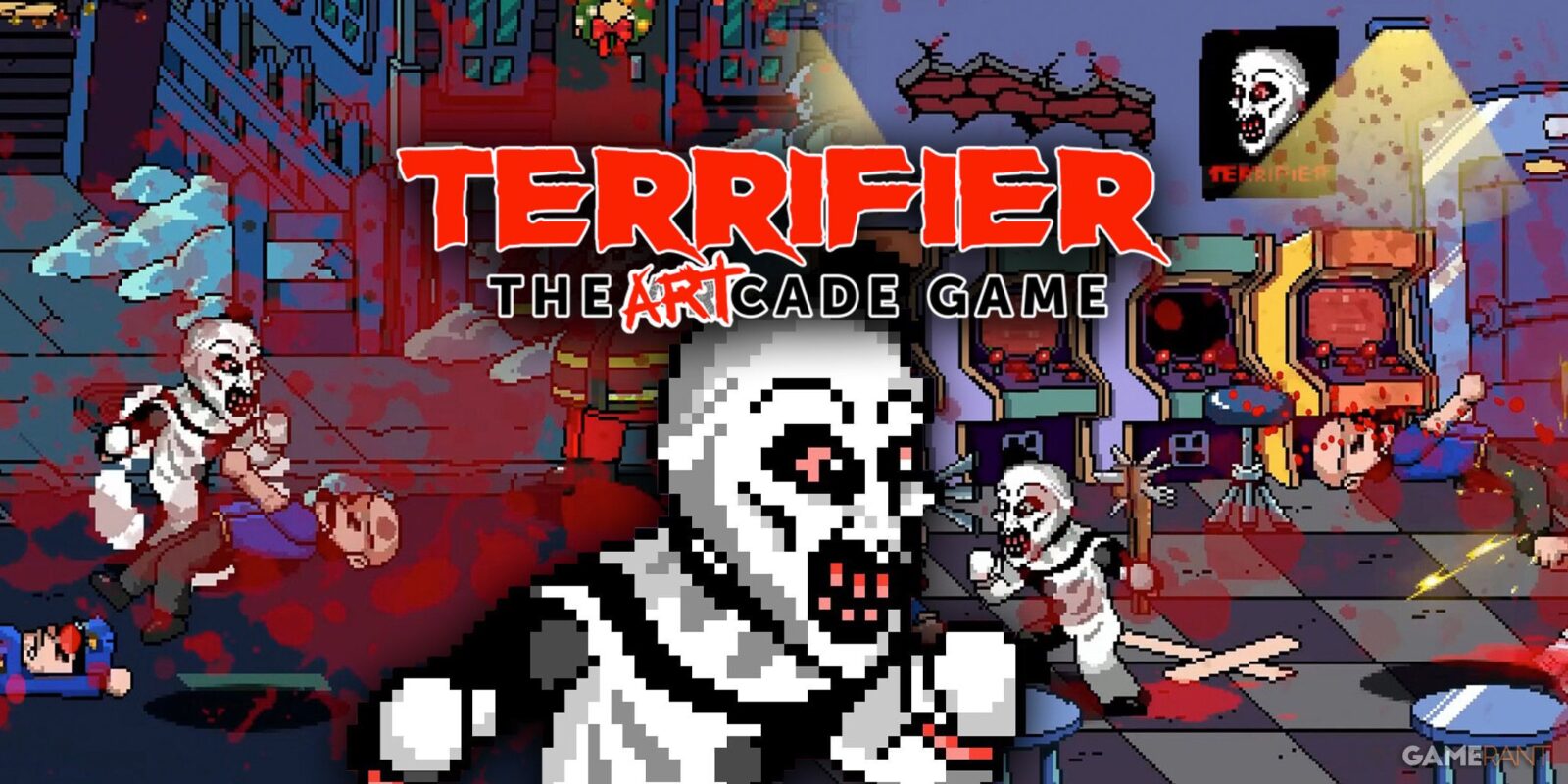 What to Expect from Terrifier: The ARTcade Game